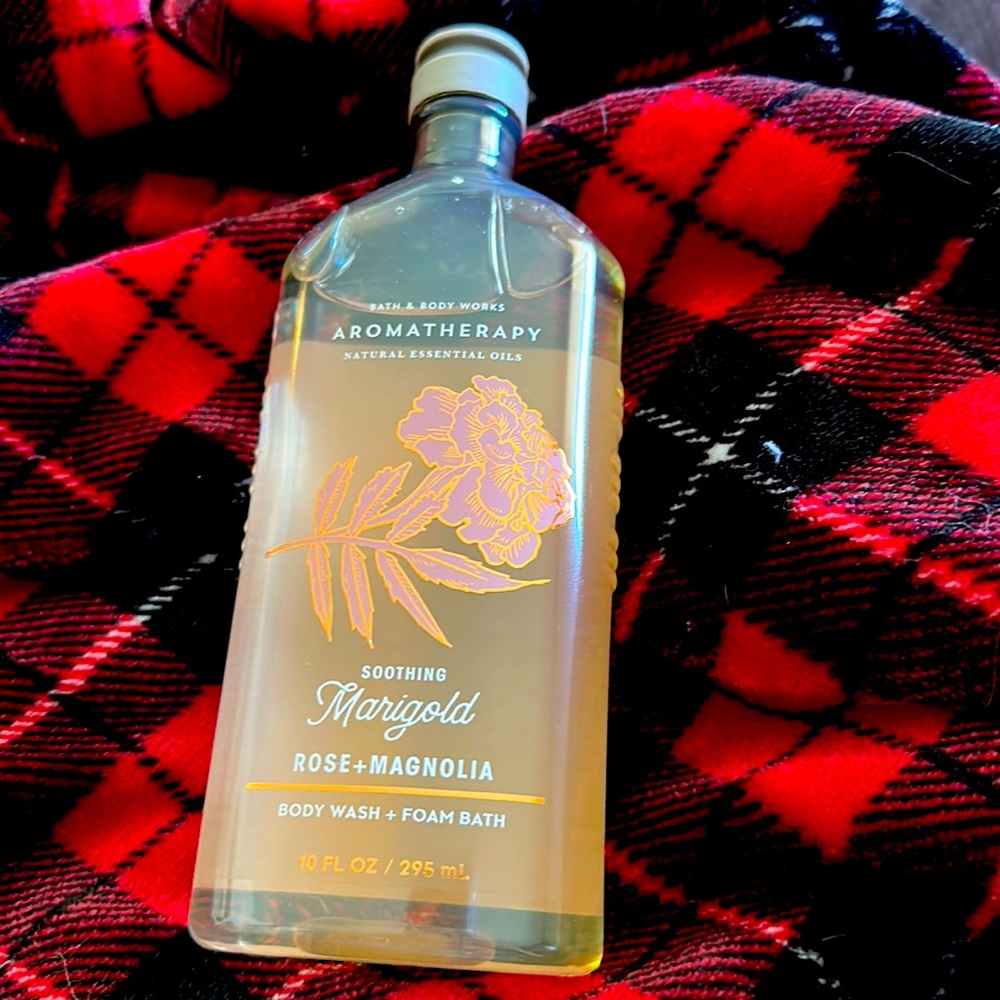 Bath and Body Works Aromatherapy Body Wash